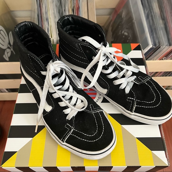 Vans sk8-hi - Picture 6 of 6